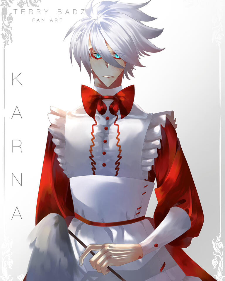 Karna || FGO Fanart
