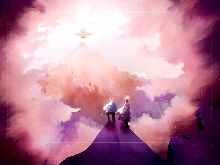 Art Gift || Sky COTL Fanart
